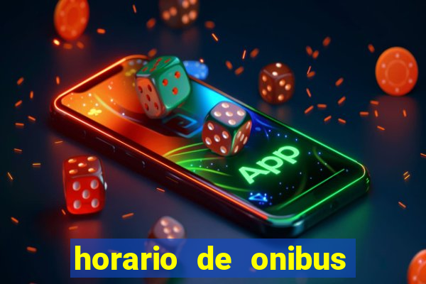 horario de onibus vila nova imbituba